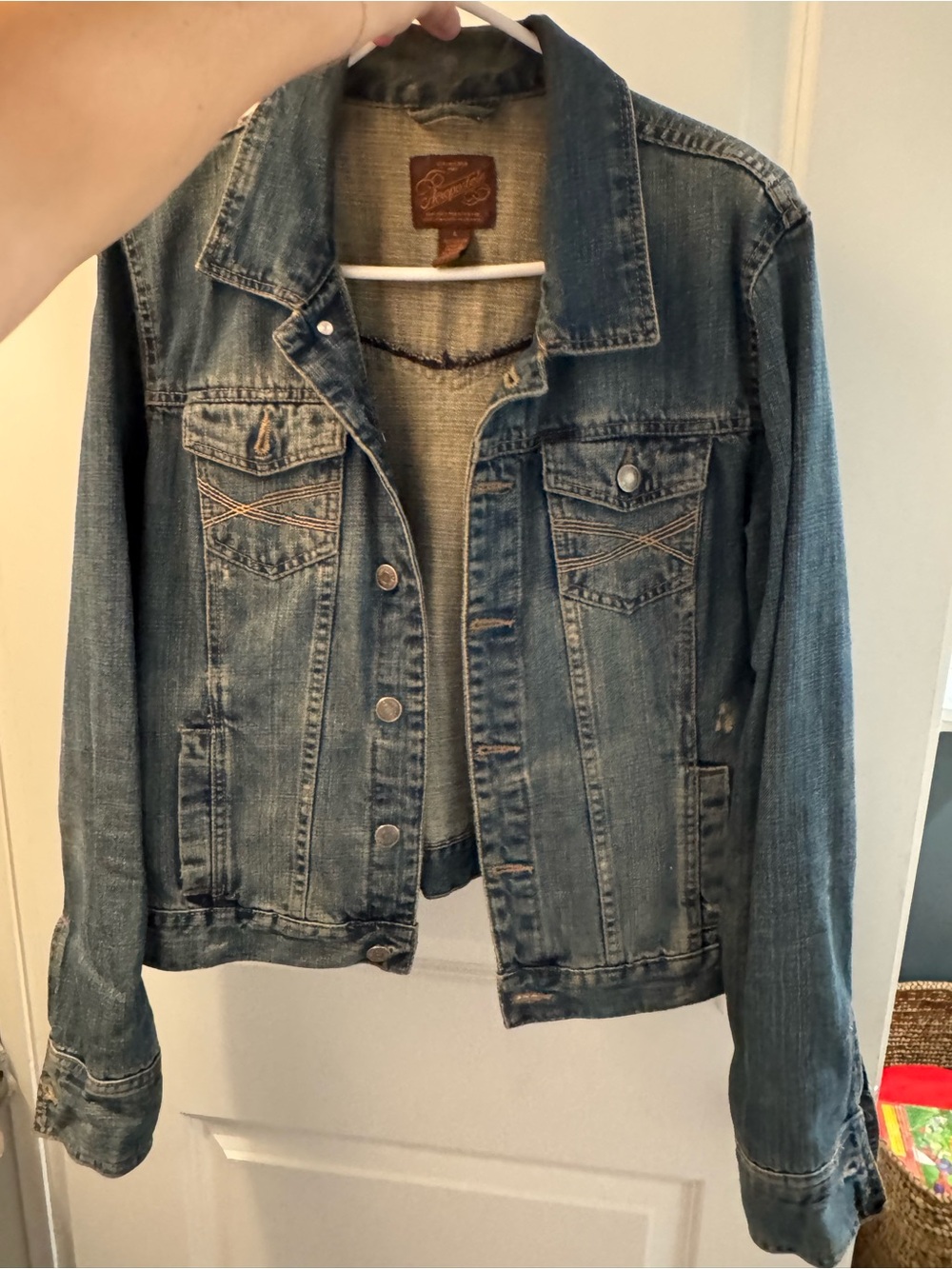 Jean Jacket - Picture 2 of 5